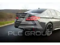2018 BMW M5