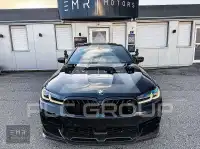 2018 BMW M5