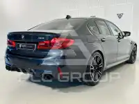 2018 BMW M5