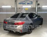 2018 BMW M5