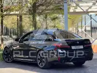 2018 BMW M5