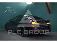 2018 BMW M5