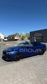 2018 BMW M5