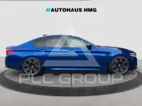 2018 BMW M5