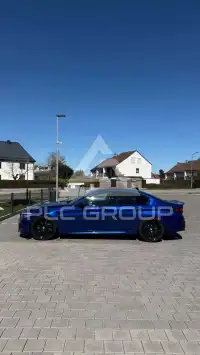 2018 BMW M5