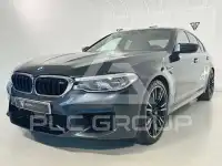 2018 BMW M5