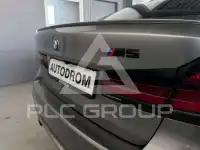 2018 BMW M5