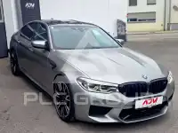 2018 BMW M5