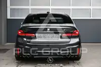 2018 BMW M5