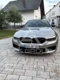2018 BMW M5