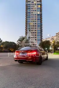 2018 BMW M5