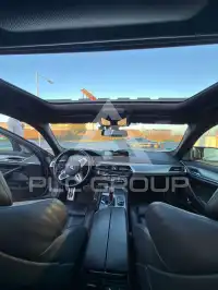 2018 BMW M5