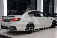 2018 BMW M5