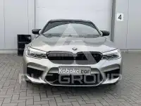 2018 BMW M5