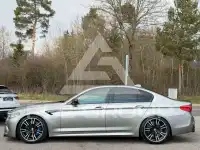 2018 BMW M5
