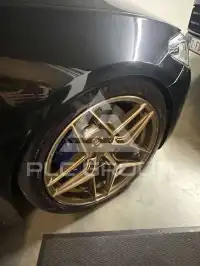 2018 BMW M5