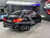 2018 BMW M5