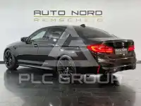 2018 BMW M5