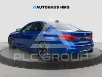 2018 BMW M5