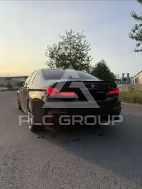 2018 BMW M5