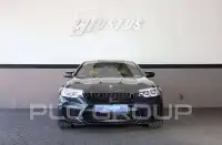 2018 BMW M5