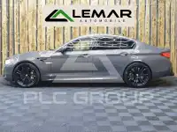 2018 BMW M5