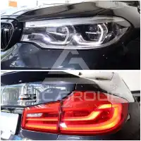 2018 BMW M5