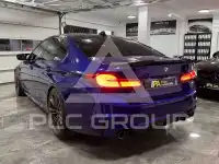 2018 BMW M5