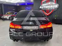 2018 BMW M5