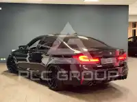 2018 BMW M5
