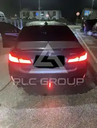 2018 BMW M5
