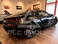 2018 BMW I8