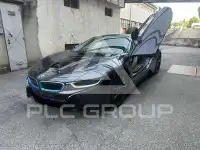 2018 BMW I8