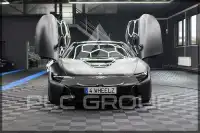 2018 BMW I8