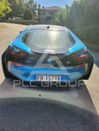 2018 BMW I8