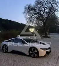 2018 BMW I8