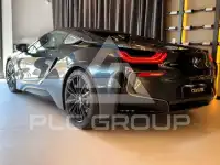 2018 BMW I8