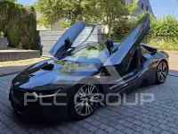 2018 BMW I8