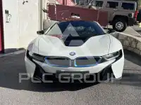 2018 BMW I8