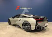 2018 BMW I8