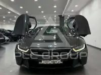 2018 BMW I8