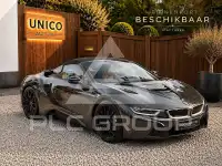 2018 BMW I8