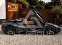 2018 BMW I8