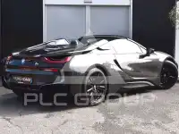 2018 BMW I8