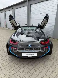2018 BMW I8