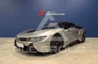2018 BMW I8