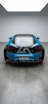 2018 BMW I8