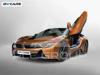 2018 BMW I8
