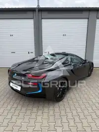 2018 BMW I8