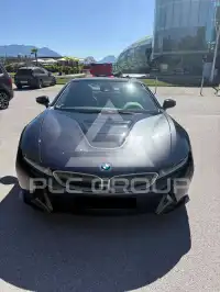 2018 BMW I8
